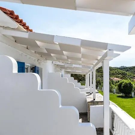 Bay View Апартаменты