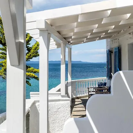 Апартамент Bay View Агиос Николаос