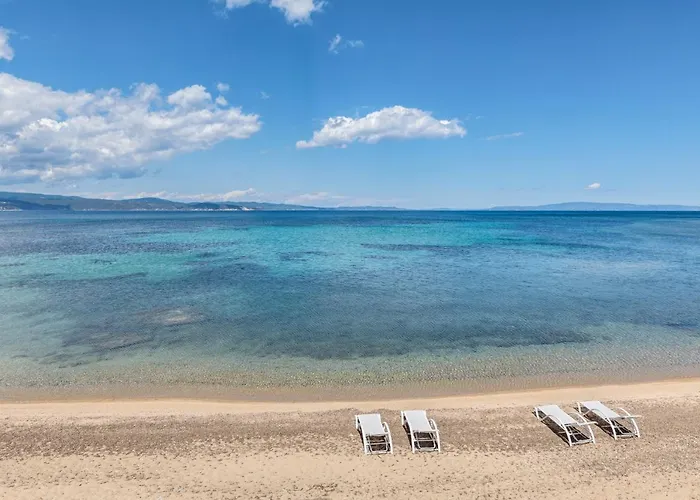 公寓 Bay View 圣尼古拉奥斯