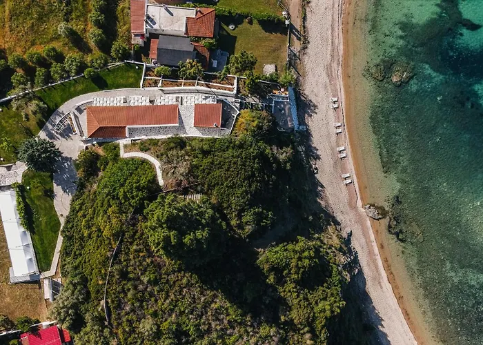 Bay View 公寓 圣尼古拉奥斯