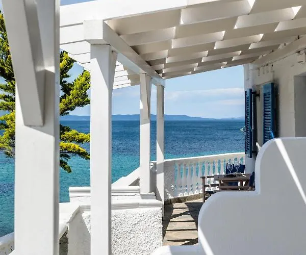 公寓 Bay View 圣尼古拉奥斯