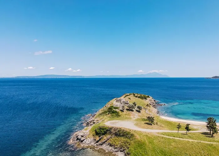 Bay View 公寓 圣尼古拉奥斯