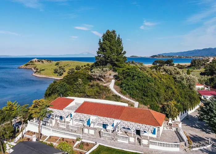 Bay View 公寓 圣尼古拉奥斯