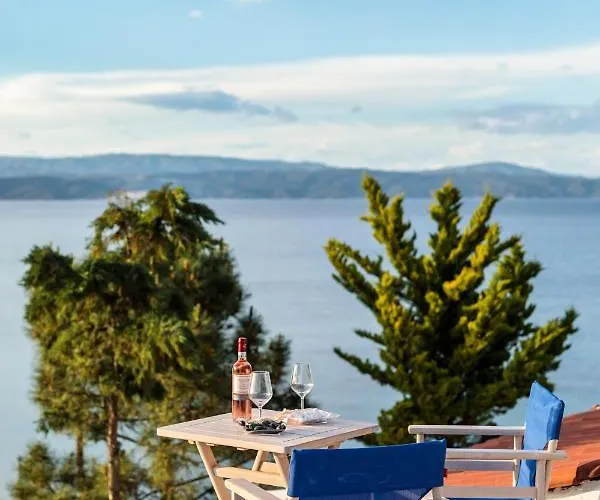 公寓 Bay View 圣尼古拉奥斯