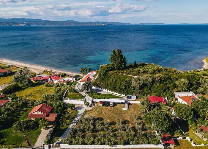 公寓 Bay View 圣尼古拉奥斯