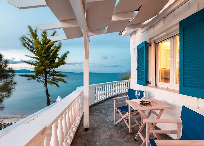 Bay View 公寓 圣尼古拉奥斯