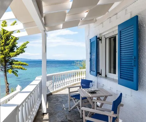 公寓 Bay View 圣尼古拉奥斯